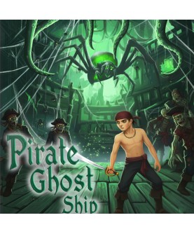 Pirate Ghost Ship Steam Key GLOBAL